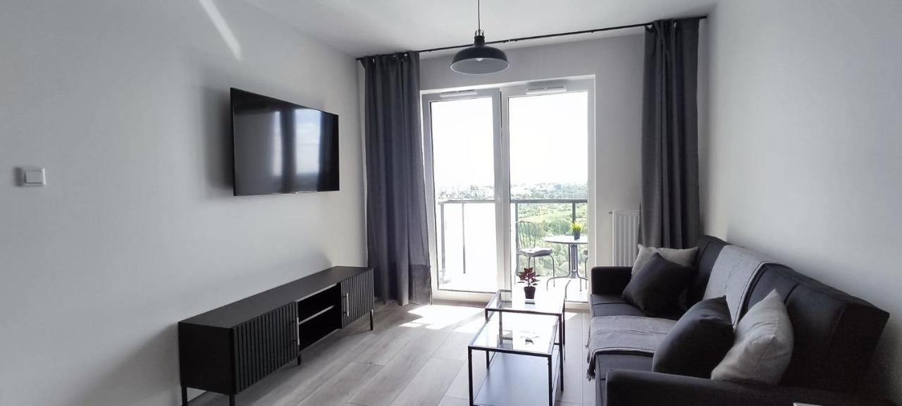 Apartament Blisko Morza I Gdanskiej Starowki Exterior foto