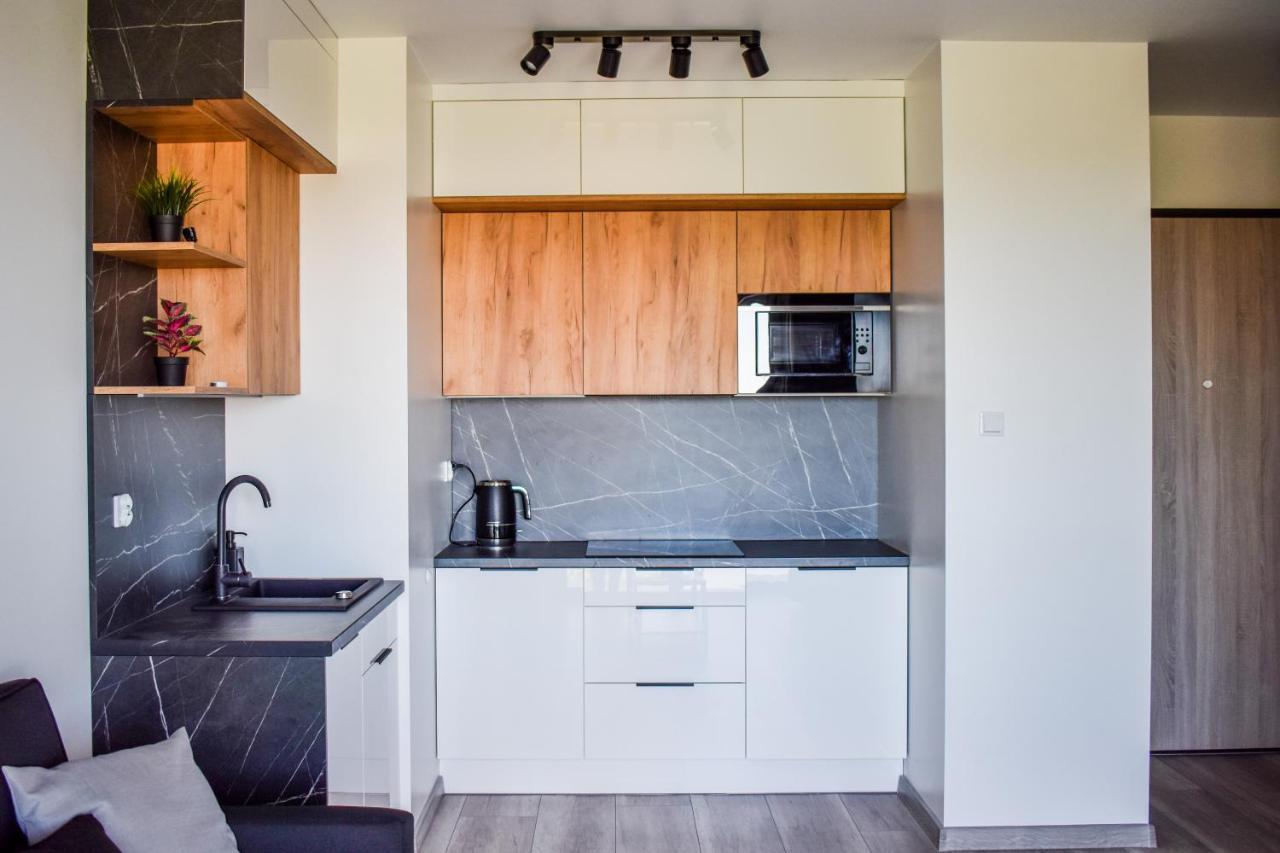 Apartament Blisko Morza I Gdanskiej Starowki Exterior foto